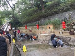 -白沙古井
