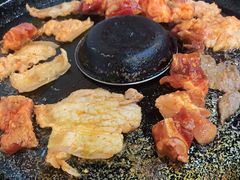 -袁大妈高原特色牦牛肉石棉烧烤(雅安店)