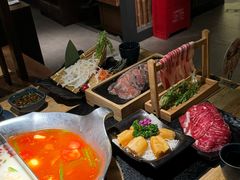 -湊湊火锅·茶憩(上海合生汇店)