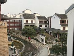 -苏州吴宫泛太平洋酒店