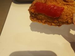 辣翅-麦当劳(新世纪环球中心店)