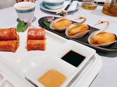 金沙鲜虾红肠粉-南棠馆粤菜坊(群光店)