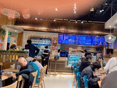 -西部马华清真兰州牛肉面·烧烤夜市(三里河店)