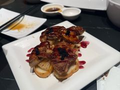 -水木锦堂·自助铁板烧(世贸天阶店)