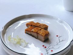 冰烧三层肉-富力丽思卡尔顿酒店·丽轩中餐厅