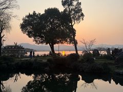 -杭州西湖柳莺里酒店·闻莺厅