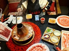 -北门涮肉·炭火铜锅涮肉(什刹海店)