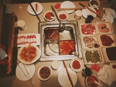 -海底捞火锅(九霄梦天地店)