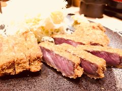 -炸牛排 京都胜牛(京都站前店)