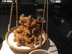 老底子现炸小酥肉-赠李白·如诗的川味(余杭万达广场店)