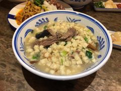 -三顾香牛羊肉泡馍(乾县店)