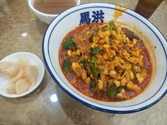 -清真·马洪小炒泡馍馆(钟楼回民街店)