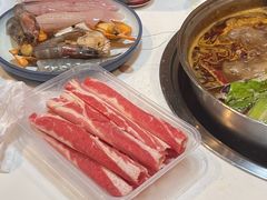 -罗二娘·鲜切牛自助火锅(罗湖东门步行街店)