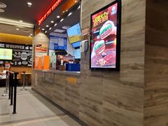 -汉堡王(EAC欧美中心店)