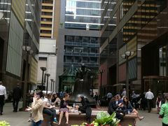 餐厅外环境-Le Bernardin