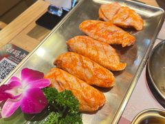 -闻老头·菊花炭烤肉(D11店)
