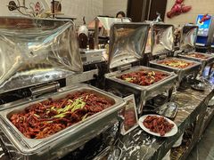 -泓瑞金陵大酒店-金海湾自助餐厅