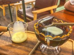 -Double cafe