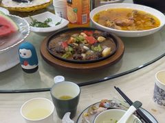 -紫藤园·天目湖大鱼头(南山竹海店)