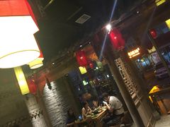 大堂-蜀大侠火锅(车公庙店)
