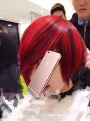 -MMby Hair Code芭曲发型