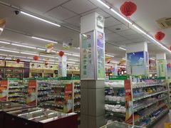 -益丰大药房(上虹莘庄店)