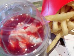 -麦当劳(北沙滩店)