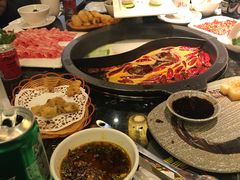 -井格重庆火锅(临平银泰城店)