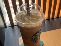-星巴克(来福士2F店)