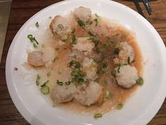 蒜蓉粉丝扇贝-绿茶餐厅万锦 Green Tea Restaurant Markham