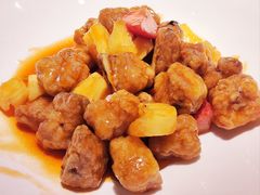 菠萝咕咾肉-炳胜品味(海印总店)