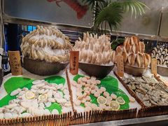 -喜庭海鲜自助(来福士店)