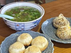 -鑫震源·苏式大虾生煎(山塘街店)