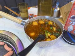 -杨记齐齐哈尔烤肉(总店)