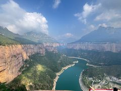 -河南宝泉旅游区