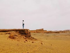 -敦煌雅丹国家地质公园