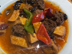 -胖老汉椒麻鸡清真新疆菜(西御街店)