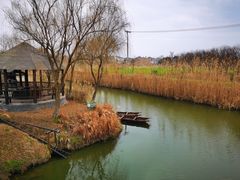 -东台西溪天仙缘景区