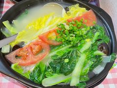 素三鲜-陶德砂锅(蜀汉路店)