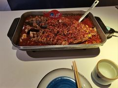 -鱼酷活鱼烤鱼(人信汇商场店)