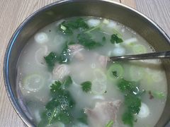 -梨花牛肉汤饭(仁恒伊势丹店)