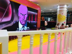 -丽达购物中心(崂山店)