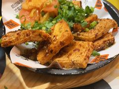 -探鱼·鲜青椒爽麻烤鱼(正佳广场店)