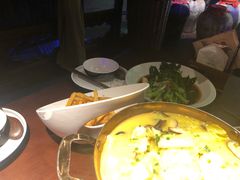 -绿茶餐厅(千岛湖银泰城店)