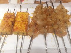 -鼎原力量东北吊炉烧烤(临河街店)