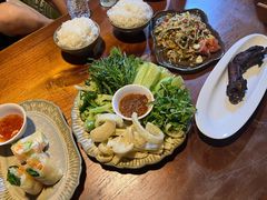 -相约小筑缅泰餐厅(孟定店)