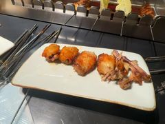 -很久以前羊肉串(朝阳路店)
