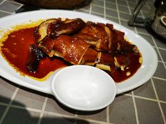 招牌豉油鸡-老廣食堂(区庄店)