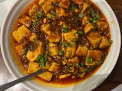 麻婆豆腐-眉州东坡·熊猫主题餐厅(枫蓝店)