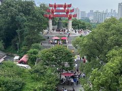 -黄鹤楼公园(黄鹤楼)